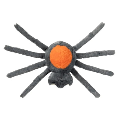 Fuzzyard arachnate die Spinne grau-orange