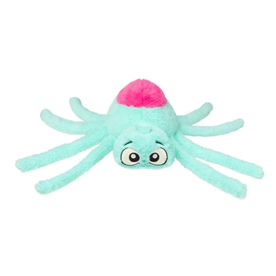 Fuzzyard Webigail, die Spinne Aqua Pink