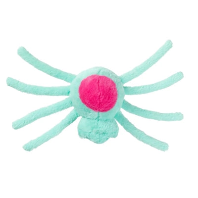Fuzzyard Webigail, die Spinne Aqua Pink