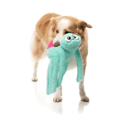 Fuzzyard Webigail, die Spinne Aqua Pink