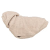 Trixie Hundepullover Carson Kapuzenpullover mit Kapuze Sand