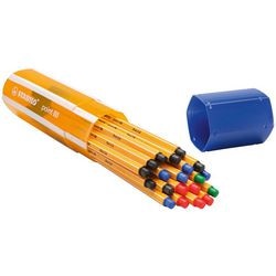 Abi Fineliner Punkt 88 Stlo 0,4 mm Farbsortiment 20 Stück