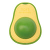 Imac-Avocado mit Katzenminzeball