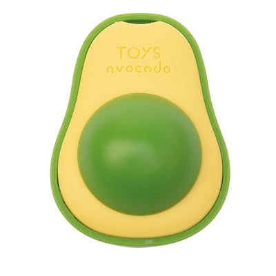 Imac-Avocado mit Katzenminzeball