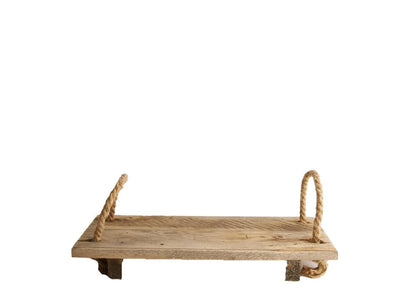 Dijk Natural Collections Holztablett 37x16x5cm