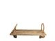 Dijk Natural Collections Holztablett 37x16x5cm