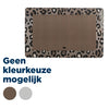 Trixie Tischset Leo Leopardenmuster sortiert