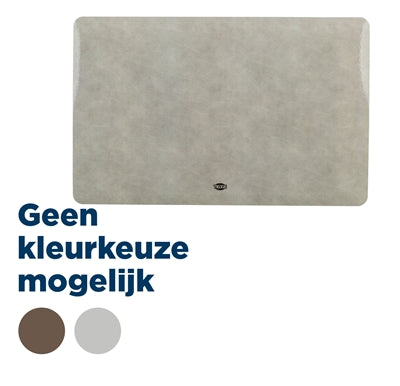 Trixie Tischset Lederoptik sortiert