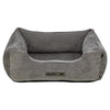 Trixie Vital Hundebett Lennox eckig grau