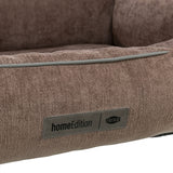 Trixie Vital Hundebett Lennox eckig braun - afbeelding 2