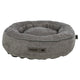 Trixie Vital Hundebett Lennox rund grau