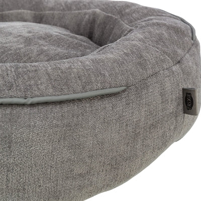 Trixie Vital Hundebett Lennox rund grau