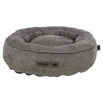 Trixie Vital Hundebett Lennox rund grau