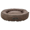 Trixie Vital Hundebett Lennox rund braun