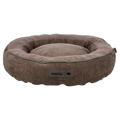 Trixie Vital Hundebett Lennox rund braun