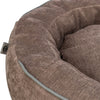 Trixie Vital Hundebett Lennox rund braun