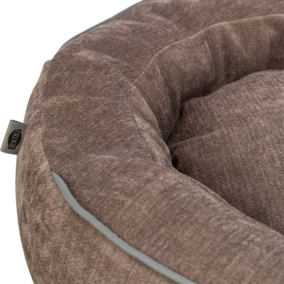 Trixie Vital Hundebett Lennox rund braun