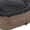 Trixie Vital Hundebett Lennox rund braun
