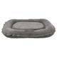 Trixie Vital Hundekissen Lennox oval grau