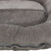 Trixie Vital Hundekissen Lennox oval grau