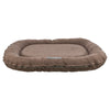 Trixie Vital Hundekissen Lennox oval braun