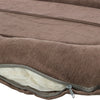 Trixie Vital Hundekissen Lennox oval braun