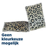 Trixie Spielkissen Leo Leopardenmuster mit Baldrian sortiert