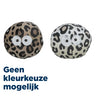Trixie Ball mit Augen, Leopardenmuster und Katzenminze, sortiert