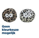 Trixie Ball mit Augen, Leopardenmuster und Katzenminze, sortiert