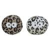 Trixie Ball mit Augen, Leopardenmuster und Katzenminze, sortiert