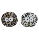 Trixie Ball mit Augen, Leopardenmuster und Katzenminze, sortiert - afbeelding 2