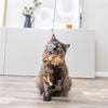 Trixie Katzenstab Sternplüsch mit Katzenminze Katzenminze