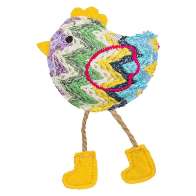 Trixie Huhn mit Katzenminze