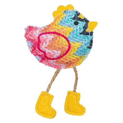 Trixie Huhn mit Katzenminze