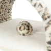 Trixie Crab Bridge Leo Leopardenmuster Creme