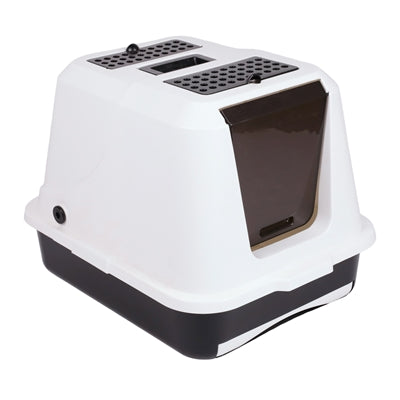 Easypets Holzpellet-Katzentoilette