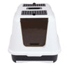 Easypets Holzpellet-Katzentoilette