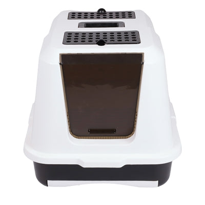 Easypets Holzpellet-Katzentoilette