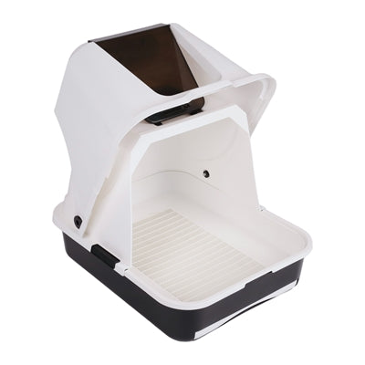 Easypets Holzpellet-Katzentoilette