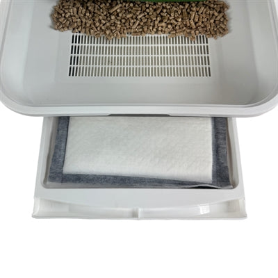 Easypets Holzpellet-Katzentoilette