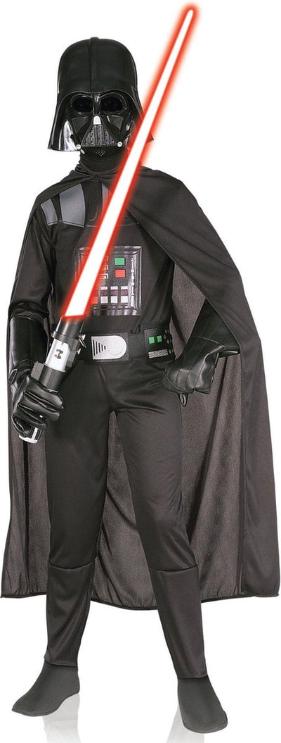 Star Wars klassisches Darth Vader™-Kostüm für Kinder – Kostüm
