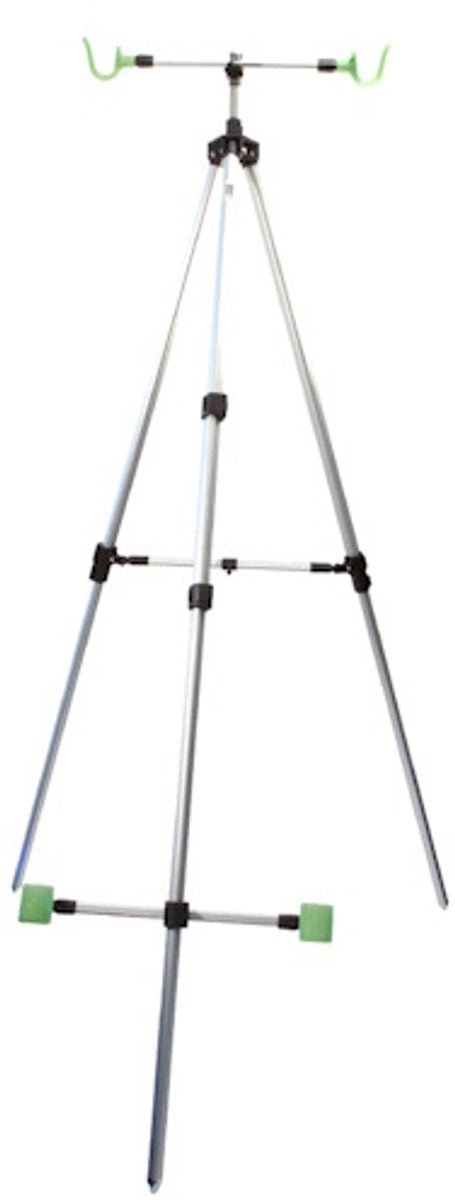 Albatros Aluminium-Stativ-Strandstütze – 180 cm – Grau