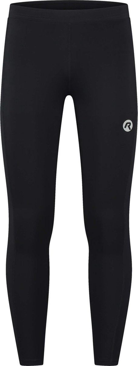 Rogelli Essential lange Laufhose Herren - Schwarz - S