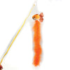 Happy Pet Tabby Patch Katze Angelrute Goldfisch orange