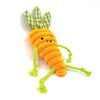 Happy Pet Tabby Patch Karotten mit Katzenminze