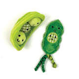 Happy Pet Tabby Patch Peas mit Katzenminze - afbeelding 1