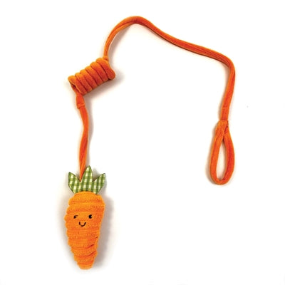 Happy Pet Tabby Patch Karotten-Bungee