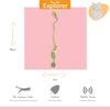 Happy Pet Tabby Patch Erbsen-Bungee