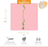 Happy Pet Tabby Patch Erbsen-Bungee - afbeelding 4