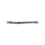 Happy Pet Tabby Patch-Halsband Katze Diamond Black - afbeelding 4